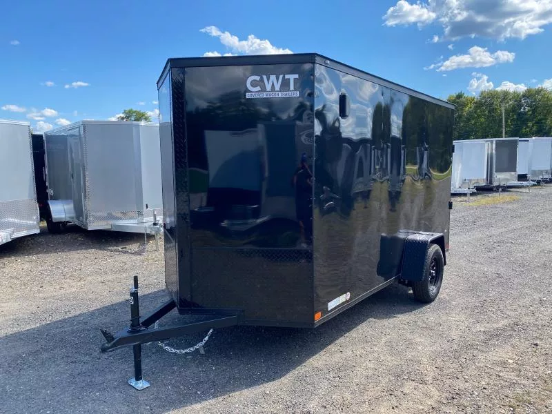 new Cargo (Enclosed) Trailers Covered Wagon Trailers Other for sale, in Loudon, NH Thumbnail 4