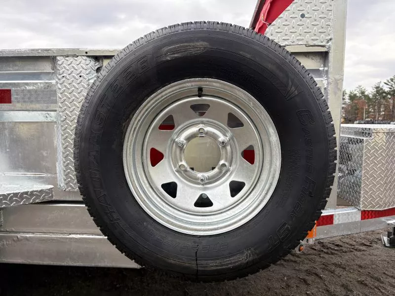 new Dump Trailers N&N Trailers  for sale, in Turner, ME Thumbnail 20