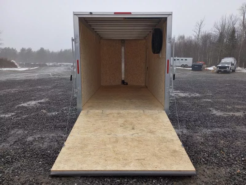 new Cargo (Enclosed) Trailers E-Z Hauler  for sale, in Manchester, ME Thumbnail 2
