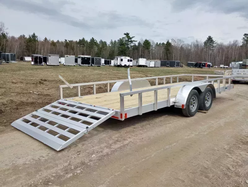 new Utility Trailers Mission  for sale, in Bangor, ME Thumbnail 10