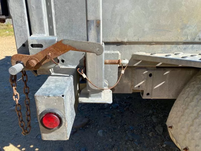 new Dump Trailers N&N Trailers Other for sale, in Loudon, NH Thumbnail 19