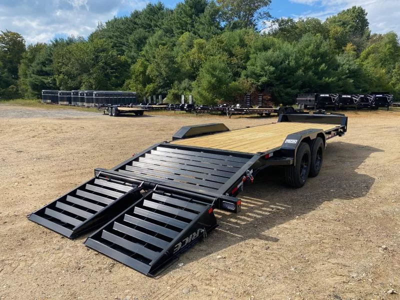 new Equipment / Flatbed Trailers Rice Trailers  for sale, in Loudon, NH Thumbnail 2