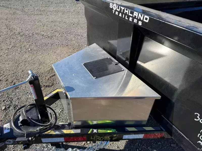 new Dump Trailers Southland Trailers  for sale, in Loudon, NH Thumbnail 20