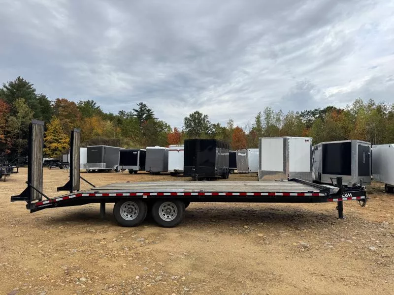 used Equipment / Flatbed Trailers Cam Superline  for sale, in Loudon, NH Thumbnail 9