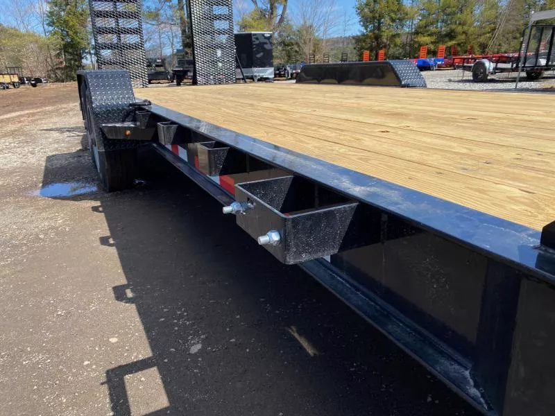 new Equipment / Flatbed Trailers Sure-Trac  for sale, in Loudon, NH Thumbnail 14