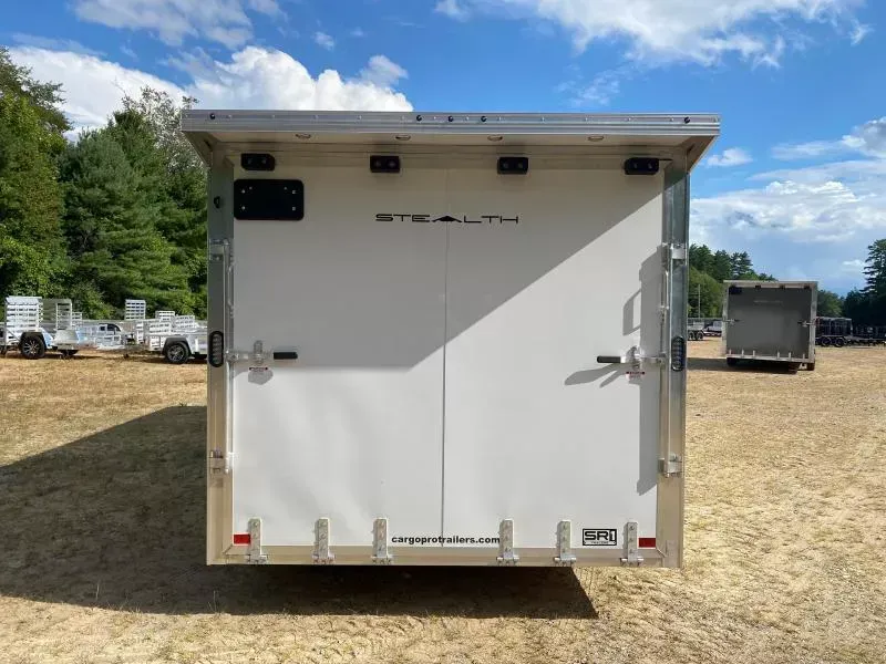 new Cargo (Enclosed) Trailers Stealth Trailers Other for sale, in Loudon, NH Thumbnail 8