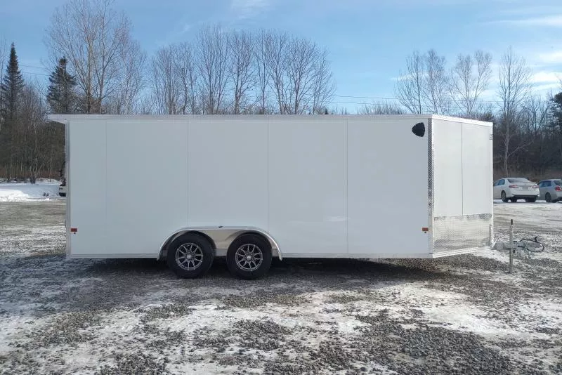 new Snowmobile Trailers E-Z Hauler  for sale, in Manchester, ME Thumbnail 9