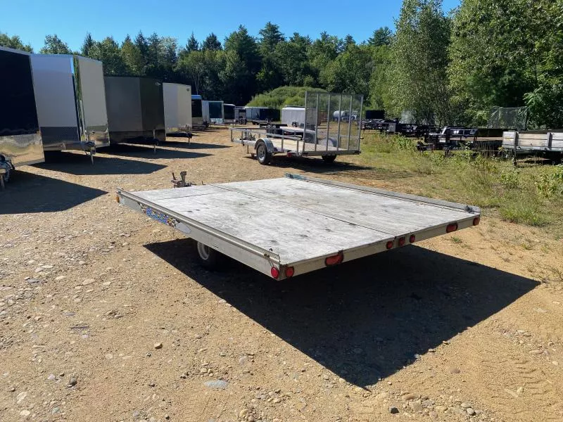 used Snowmobile Trailers Triton Trailers  for sale, in Loudon, NH Thumbnail 6