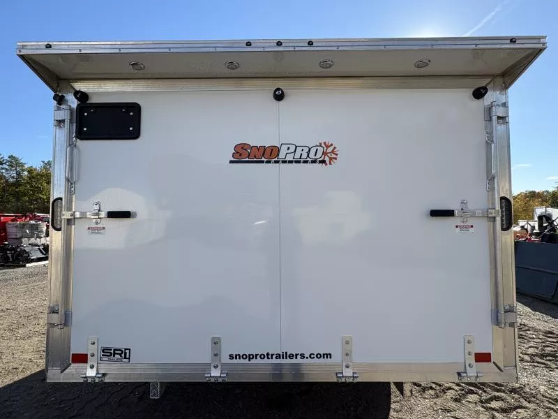 new Snowmobile Trailers SnoPro Trailers  for sale, in Turner, ME Thumbnail 5