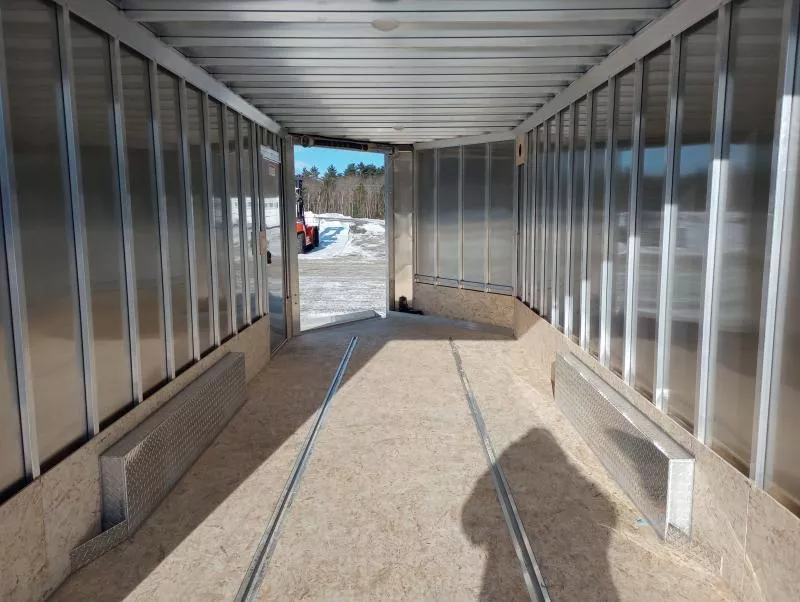 new Snowmobile Trailers E-Z Hauler  for sale, in Manchester, ME Thumbnail 10