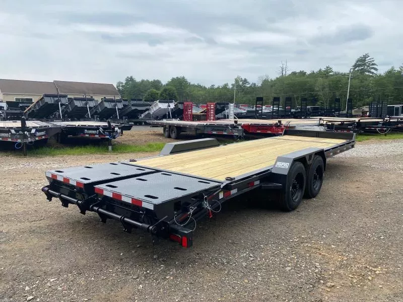 new Equipment / Flatbed Trailers Hillcrest Trailers  for sale, in Loudon, NH Thumbnail 8