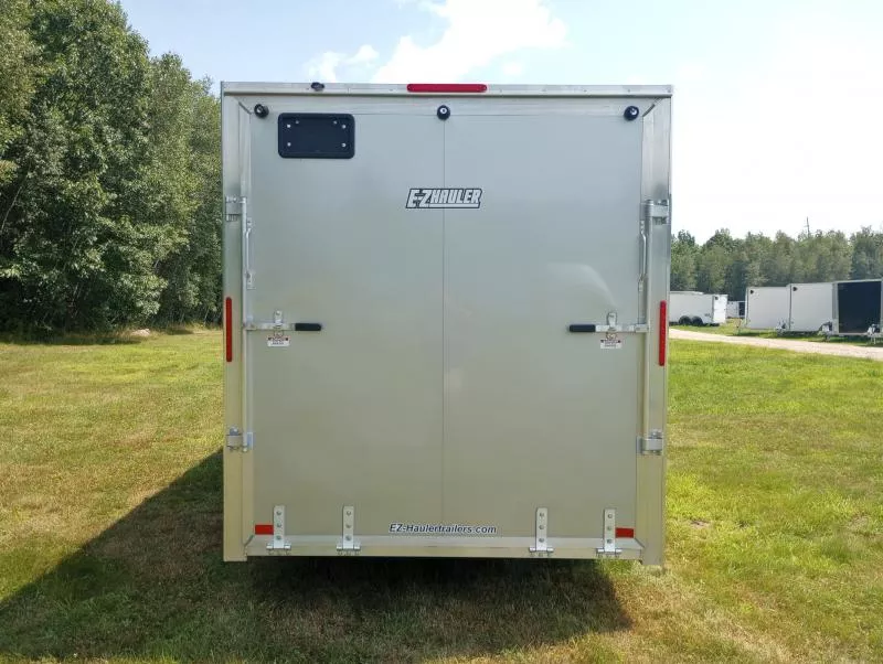 new Cargo (Enclosed) Trailers E-Z Hauler  for sale, in Manchester, ME Thumbnail 7