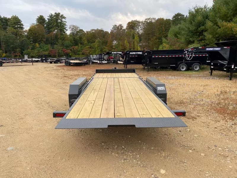 new Equipment / Flatbed Trailers Hillcrest Trailers  for sale, in Loudon, NH Thumbnail 7