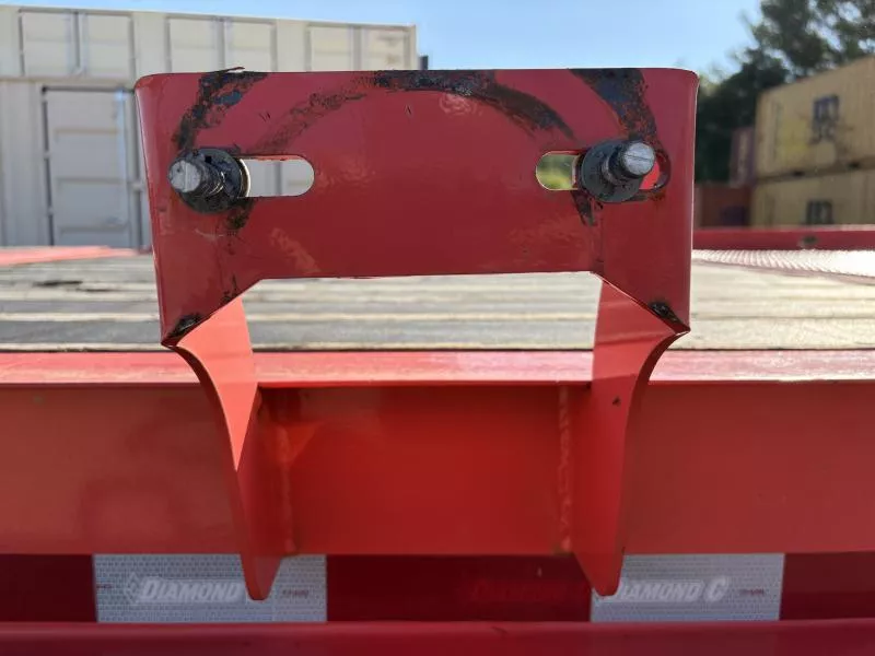 used Equipment / Flatbed Trailers Diamond C Trailers  for sale, in Turner, ME Thumbnail 16