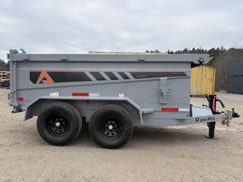 new Dump Trailers RawMaxx  for sale, in Turner, ME Thumbnail 7