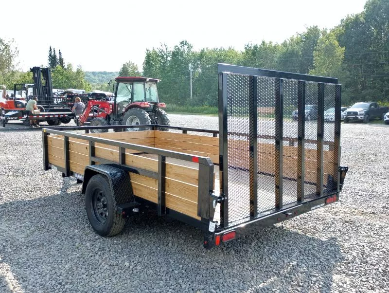 new Utility Trailers Sure-Trac  for sale, in Manchester, ME Thumbnail 6