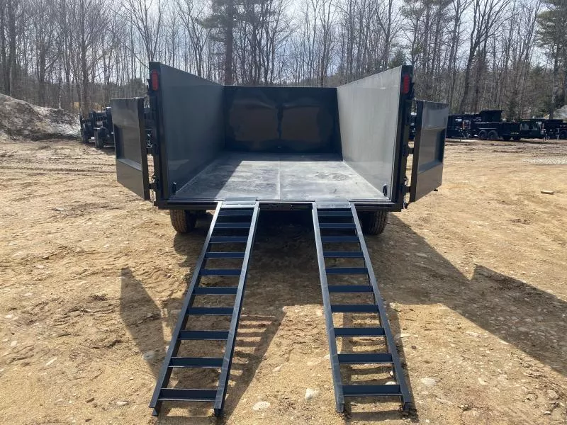 new Dump Trailers Griffin Trailers  for sale, in Loudon, NH Thumbnail 12