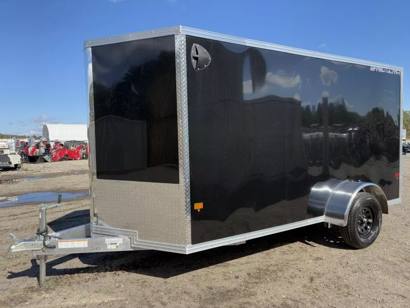 new Cargo (Enclosed) Trailers Stealth Trailers  for sale, in Turner, ME Thumbnail 3