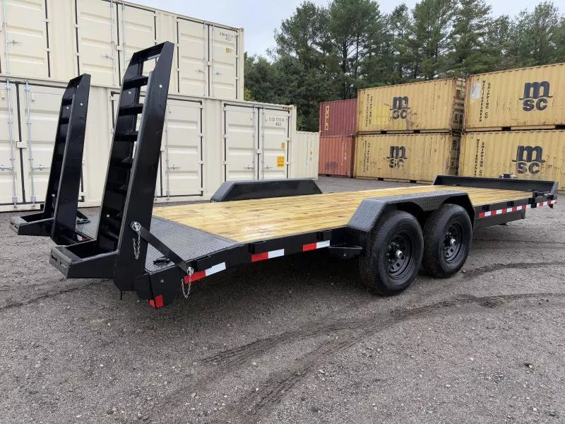 new Equipment / Flatbed Trailers Rice Trailers  for sale, in Turner, ME Thumbnail 5