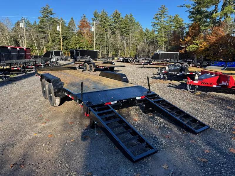 new Equipment / Flatbed Trailers Rice Trailers Other for sale, in Loudon, NH Thumbnail 2
