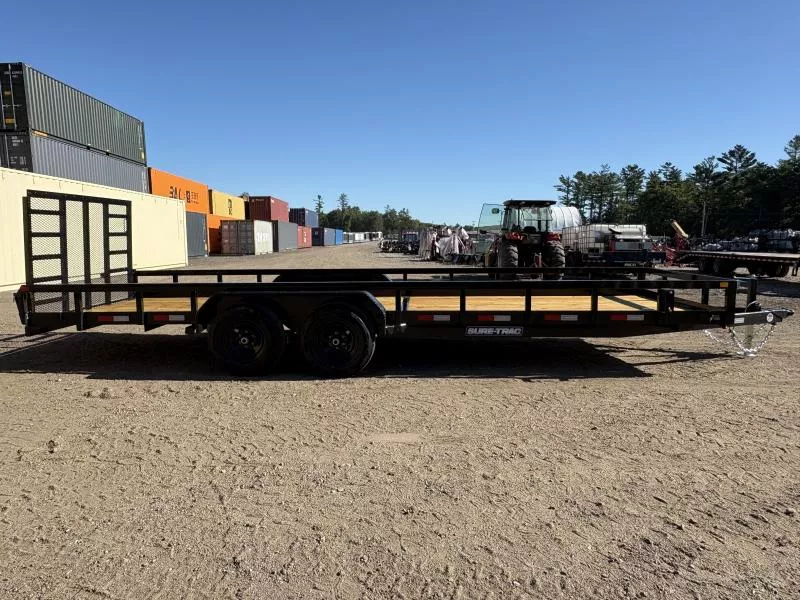 new Utility Trailers Sure-Trac  for sale, in Turner, ME Thumbnail 6