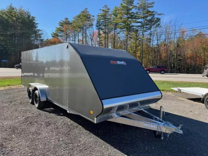 new Snowmobile Trailers SnoPro Trailers Other for sale, in Loudon, NH Thumbnail 9
