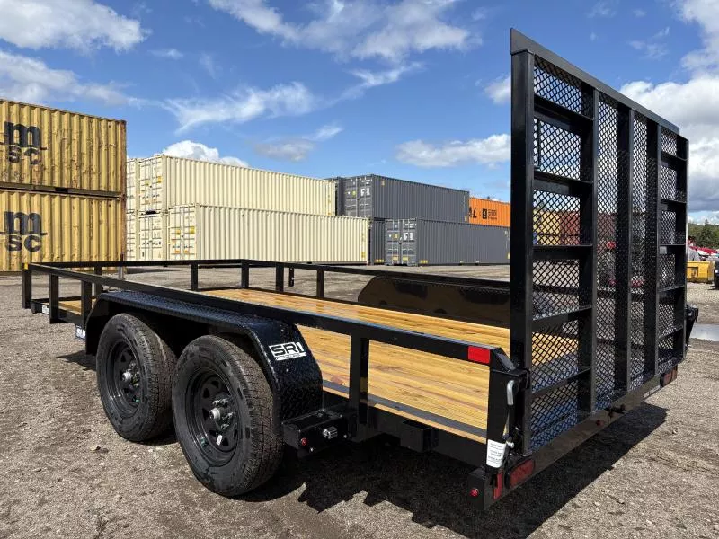 new Utility Trailers Sure-Trac  for sale, in Turner, ME Thumbnail 3