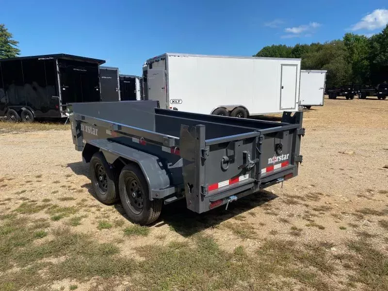 new Dump Trailers Norstar  for sale, in Loudon, NH Thumbnail 6