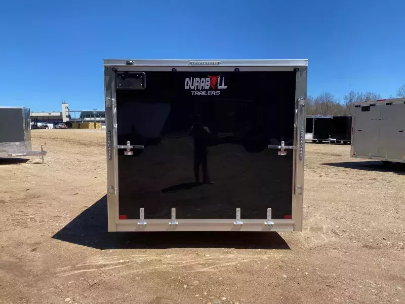 new Cargo (Enclosed) Trailers Durabull Trailers  for sale, in Loudon, NH Thumbnail 7