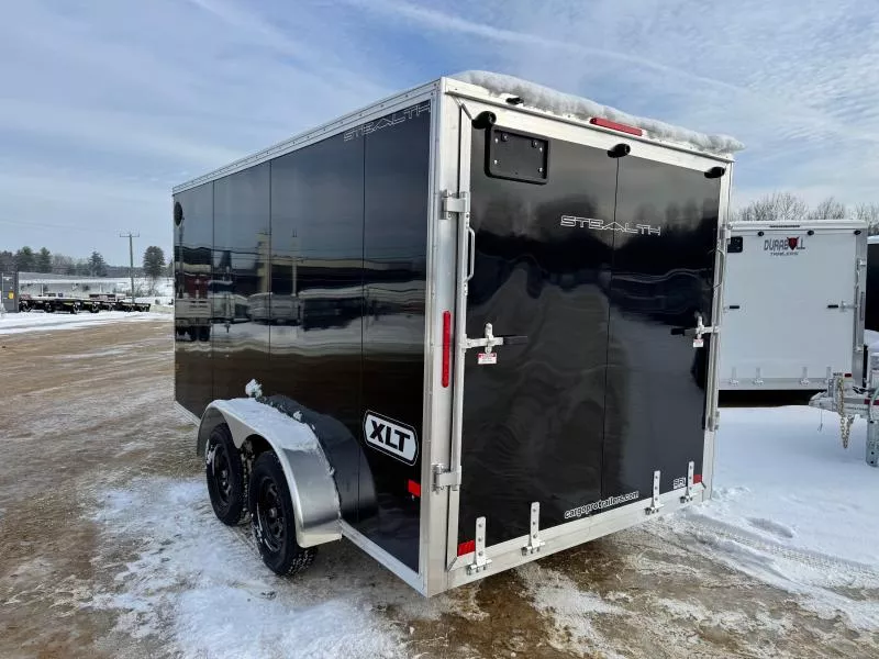 new Cargo (Enclosed) Trailers Stealth Trailers  for sale, in Loudon, NH Thumbnail 6