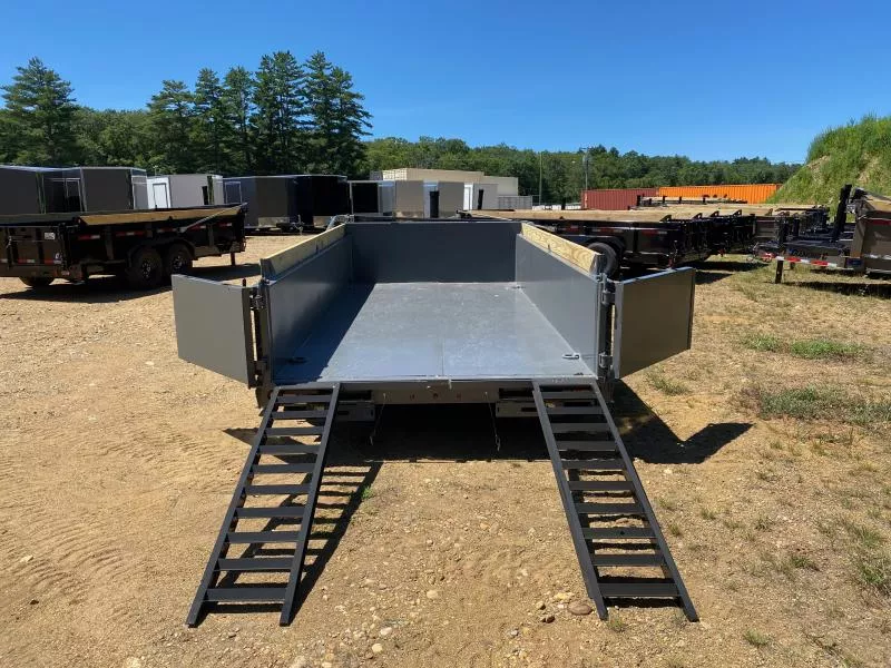 new Dump Trailers Diamond C Trailers  for sale, in Loudon, NH Thumbnail 12