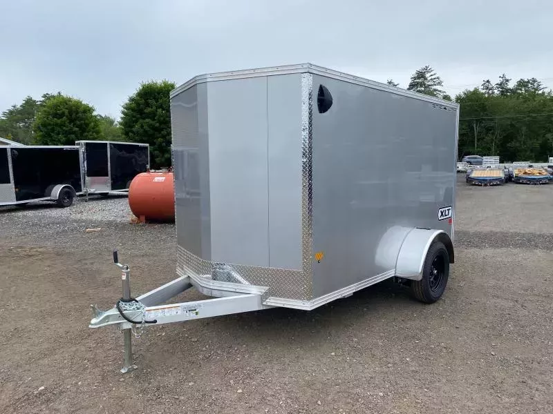 new Cargo (Enclosed) Trailers Stealth Trailers  for sale, in Loudon, NH Thumbnail 4