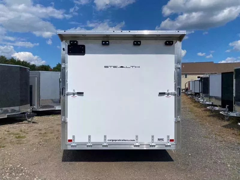 new Cargo (Enclosed) Trailers Stealth Trailers Other for sale, in Loudon, NH Thumbnail 7