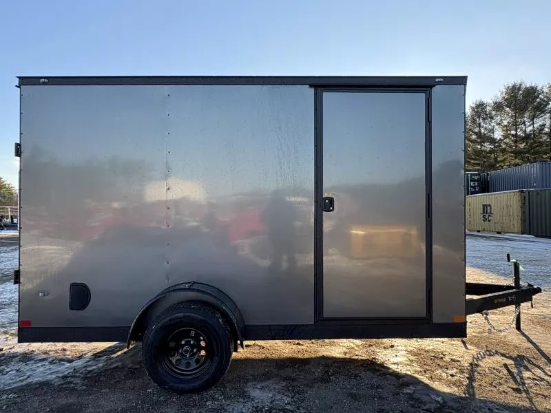 new Cargo (Enclosed) Trailers Covered Wagon Trailers  for sale, in Turner, ME Thumbnail 8