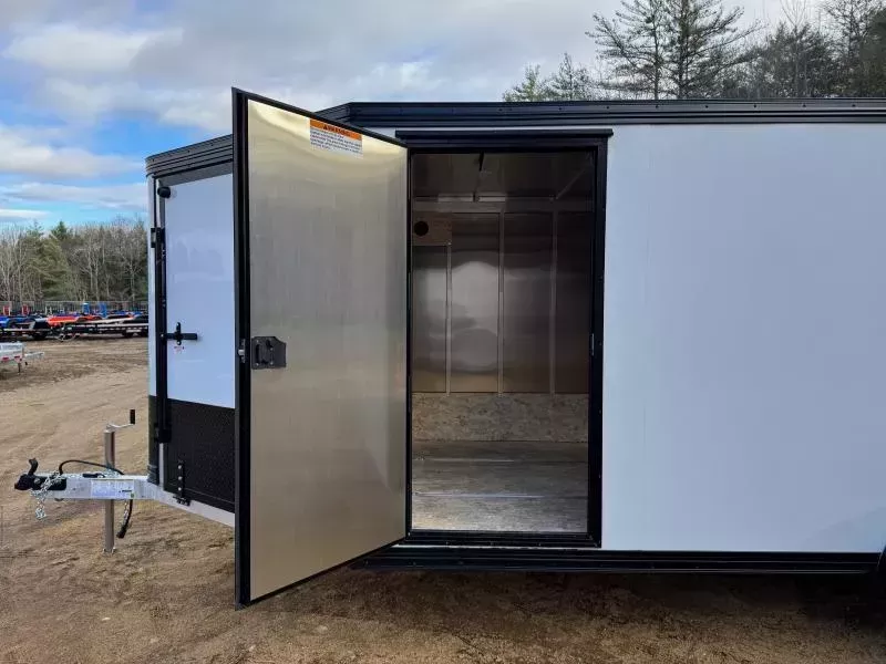 new Snowmobile Trailers Stealth Trailers  for sale, in Loudon, NH Thumbnail 23