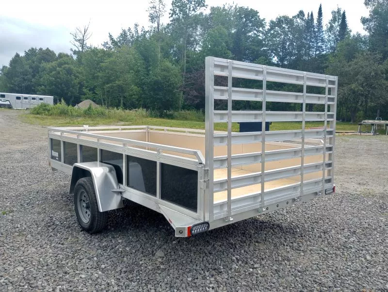 new Utility Trailers Mission  for sale, in Manchester, ME Thumbnail 6