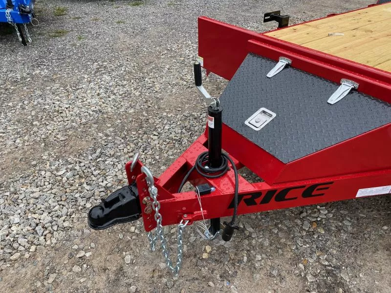 new Car Haulers / Racing Trailers Rice Trailers Other for sale, in Loudon, NH Thumbnail 17