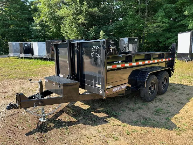 new Dump Trailers Sure-Trac Other for sale, in Loudon, NH Thumbnail 8