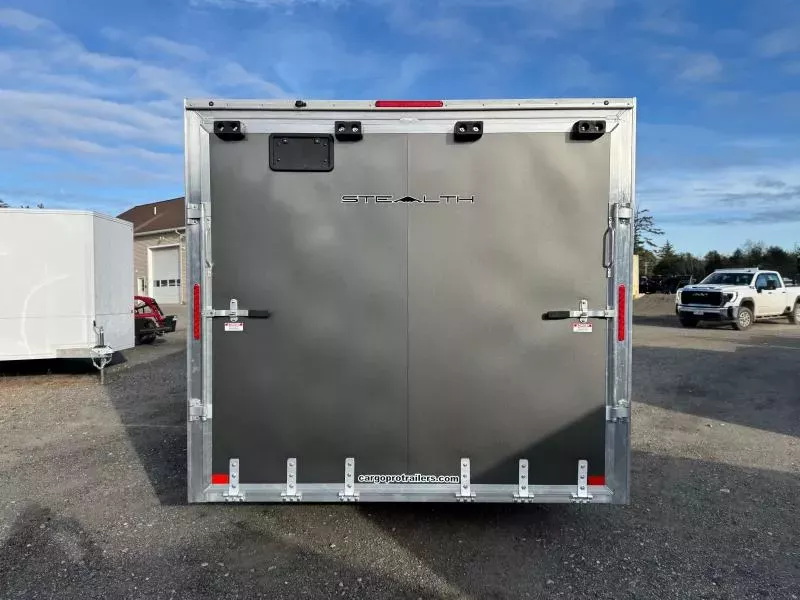 new Cargo (Enclosed) Trailers Stealth Trailers  for sale, in Loudon, NH Thumbnail 7