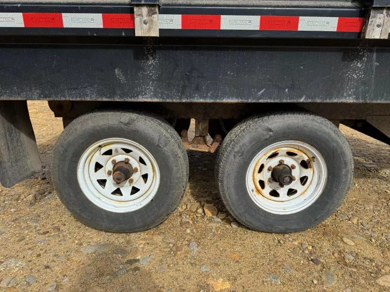 used Dump Trailers Sure-Trac Other for sale, in Loudon, NH Thumbnail 13