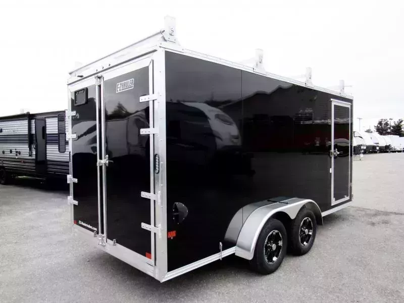 new Cargo (Enclosed) Trailers E-Z Hauler  for sale, in Bangor, ME Thumbnail 8