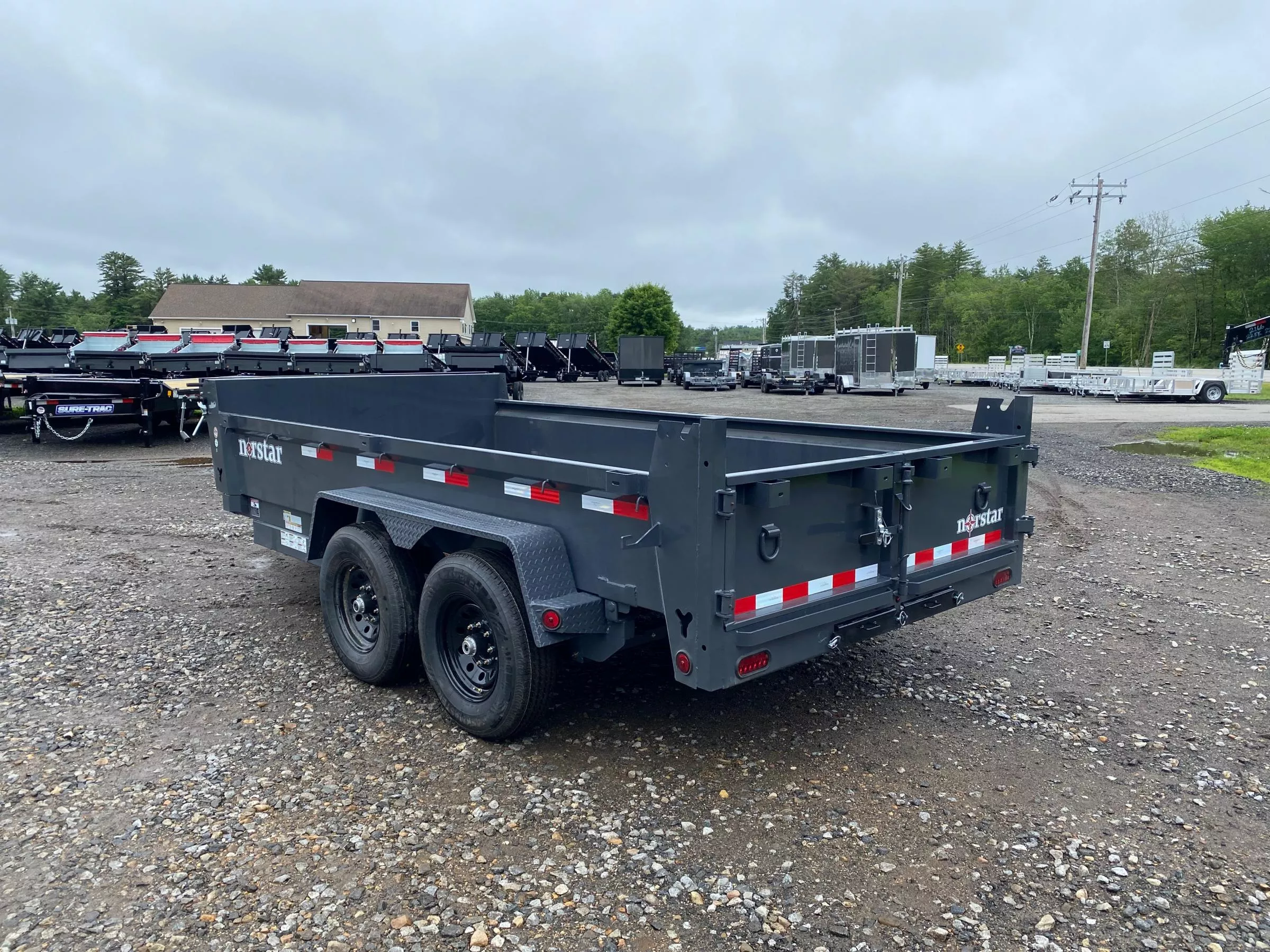 new Dump Trailers Norstar Other for sale, in Loudon, NH Thumbnail 6