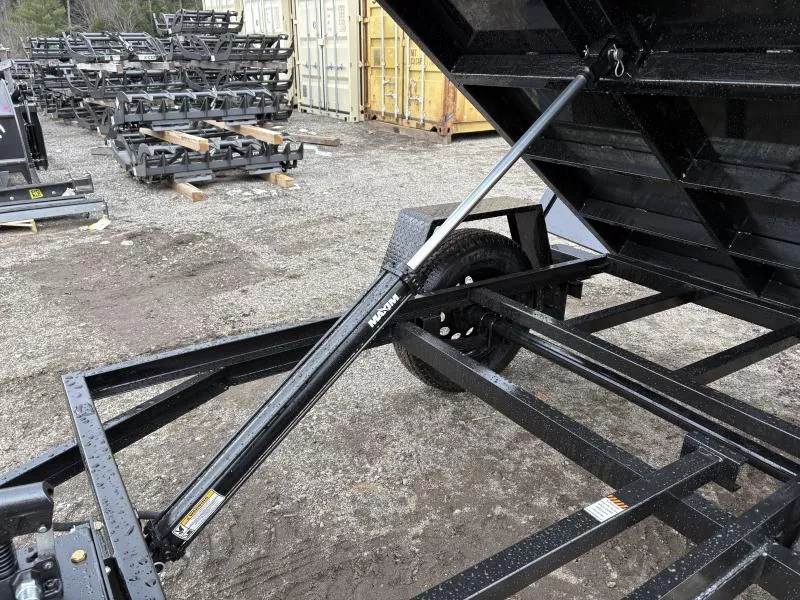 new Dump Trailers Covered Wagon Trailers  for sale, in Turner, ME Thumbnail 10