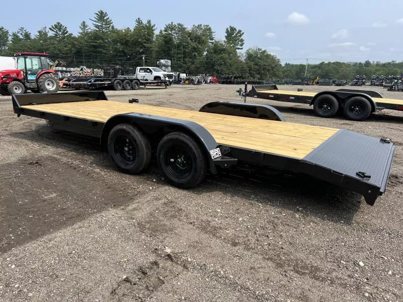 new Car Haulers / Racing Trailers Rice Trailers  for sale, in Bangor, ME Thumbnail 4