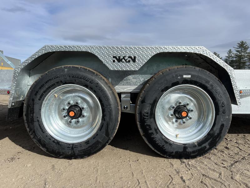 new Equipment / Flatbed Trailers N&N Trailers  for sale, in Turner, ME Thumbnail 18