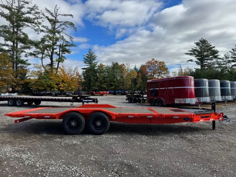 new Equipment / Flatbed Trailers Diamond C Trailers  for sale, in Loudon, NH Thumbnail 9