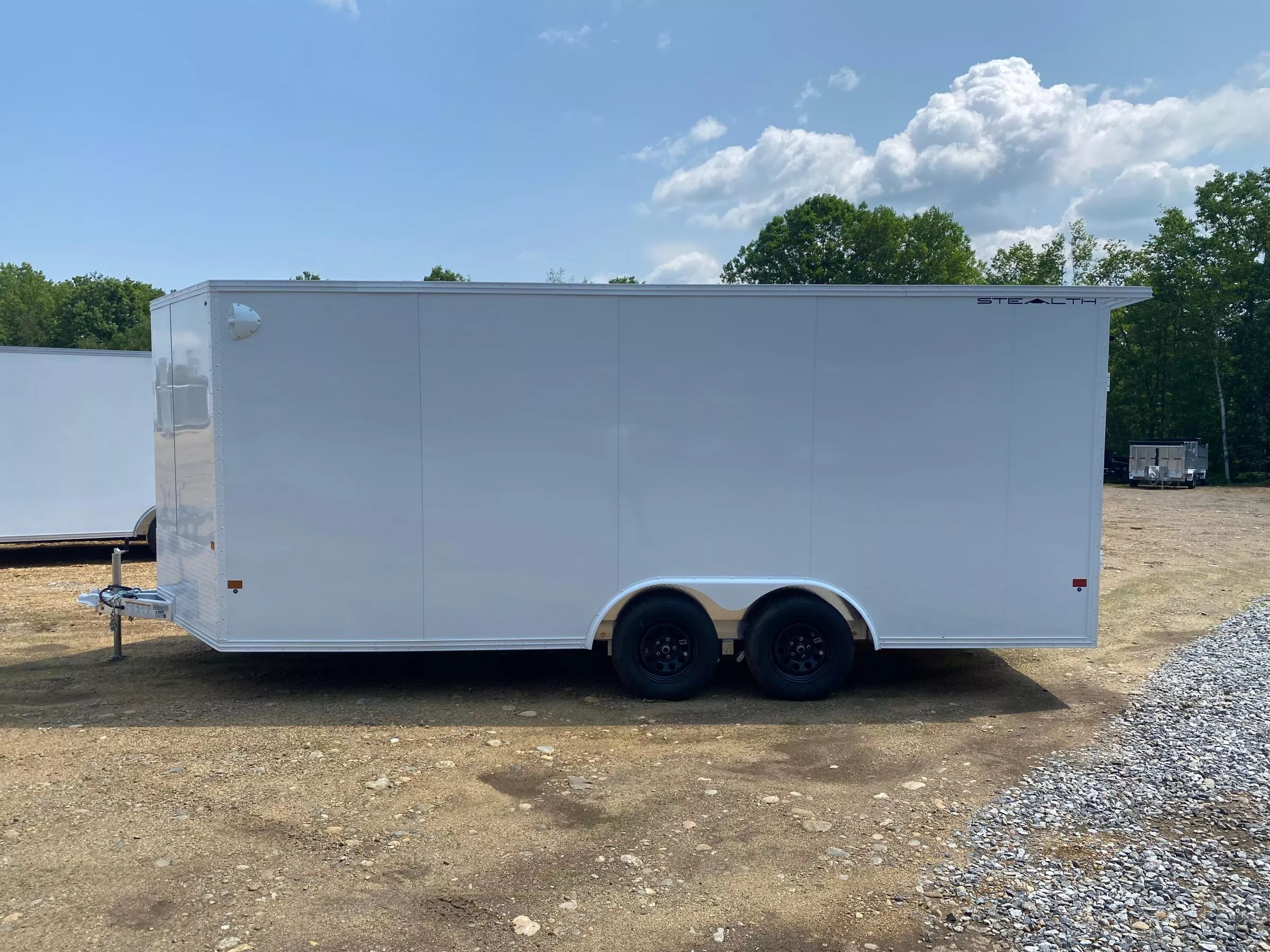 new Cargo (Enclosed) Trailers Stealth Trailers Other for sale, in Loudon, NH Thumbnail 5