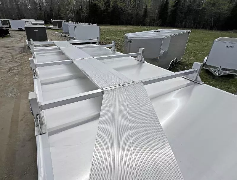 new Cargo (Enclosed) Trailers E-Z Hauler  for sale, in Manchester, ME Thumbnail 18