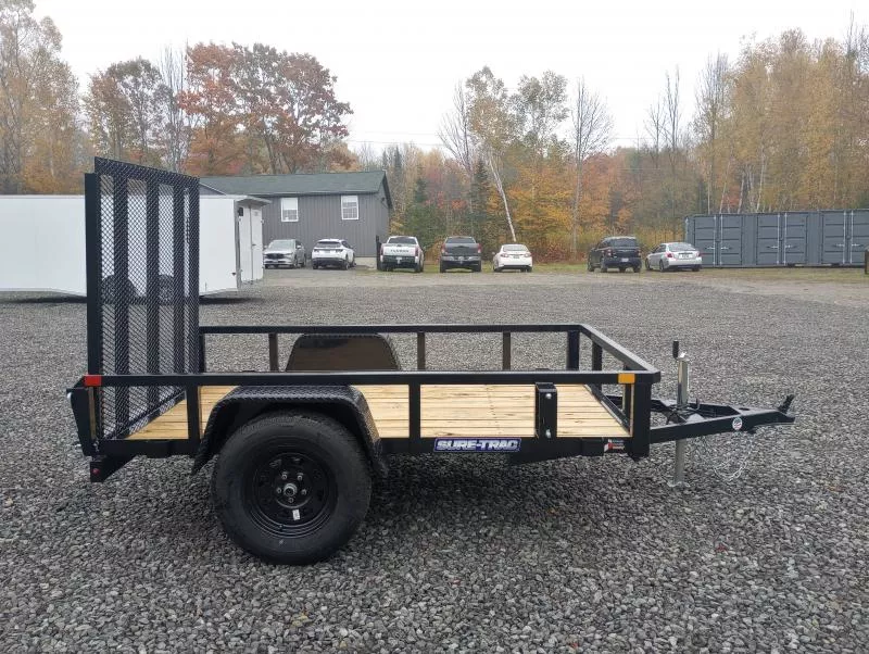 new Utility Trailers Sure-Trac  for sale, in Manchester, ME Thumbnail 11
