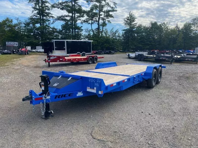 new Equipment / Flatbed Trailers Rice Trailers Other for sale, in Loudon, NH Thumbnail 4